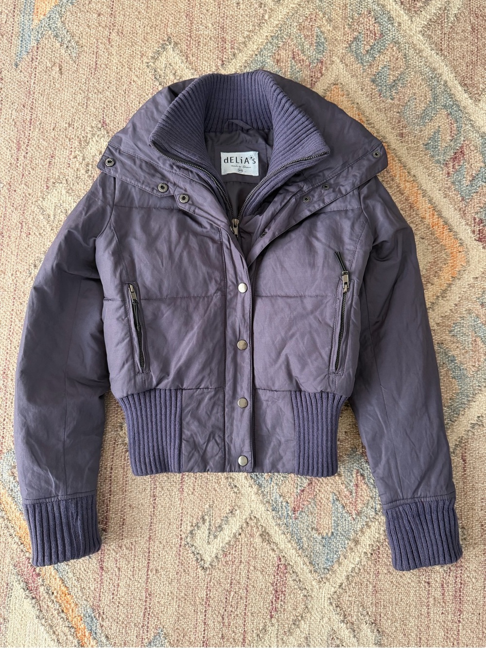dELiA*s Down Puffer Jacket